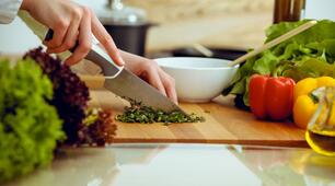 Test “Are you ready to cook?” for the 7th form