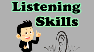LISTENING Comprehension Test (1st term, 8th grade)