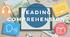 READING Comprehension Test (1st term, 8th grade)