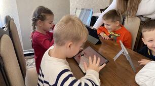 Діагностика цифрової компетентності старшого дошкільника