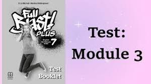 Full Blast 3 Module 3