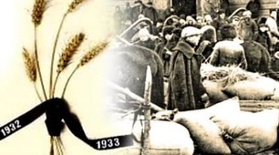 Голодомор 1932–33 років в Україні -Символ національної  трагедії та незламності  українського народу.