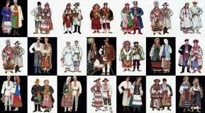 Мова української вишивки