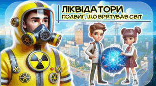 14 грудня ДЕНЬ ЛІКВІДАТОРА ЧАЕС (презентація+розтяжка+постер)