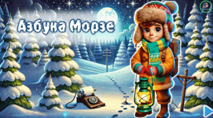 Презентація з читання "Азбука Морзе"