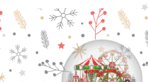 Workbook "Snow Globe Story"