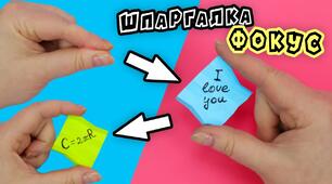 Шпаргалка для вчителя до уроку Технологій НУШ