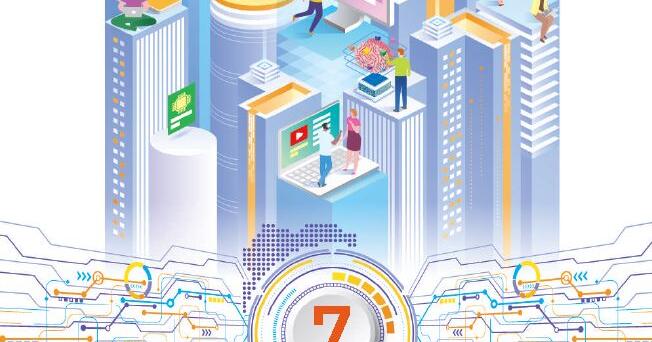 7 клас. Інформатика. Опрацювання даних | Тест на 8 запитань. Інформатика