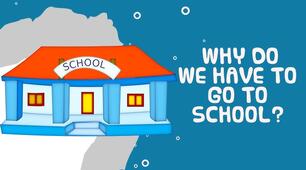 Презентація до Lesson 15. Why Go to School?