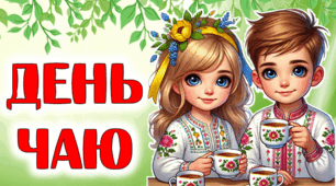 Презентація до Всесвітнього  дня чаю.