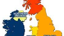 "Countries of the UK"
