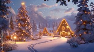 Winter Holidays around the world (Presentation) form 5-11