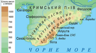 Кримські гори
