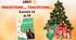 Презентація до уроку 14 в 7 класі "Unit 4. Traditions... Traditions... Lesson 14 p.78" (до підручника Карп'юк 2024)
