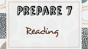 Prepare 7. Reading / I семестр