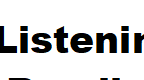 Reading and Listening test. 4 клас