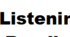 Reading and Listening test. 4 клас