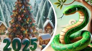 Розтяжка "2025"