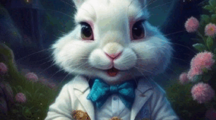 Workbook "Alice in Wonderland"