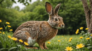 Тест для 5-6 класу НУШ з читання/зорового сприймання "Why the hare has no tail"