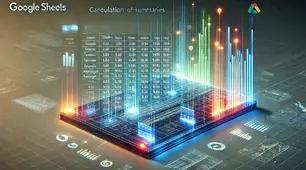9 клас. Урок 29. Обчислення підсумків (Google Таблиці)