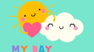 Тест для 5 класу НУШ з читання/зорового сприймання "My day"
