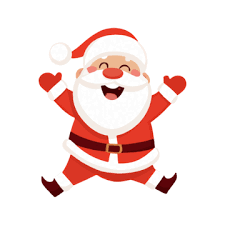 Cute Santa Claus PNG Transparent Images Free Download | Vector Files | Pngtree