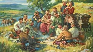 Діагностувальна робота з теми «Минуле українського народу: легенди, перекази, літописні оповіді»