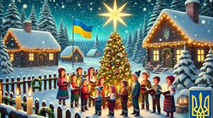 Україна колядує
