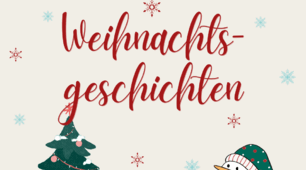 Тексти для читання з німецької мови "Weihnachtsgeschichten" . Для початківців