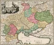 Історична географія України ФІП, І курс — Вікі ЦДУ