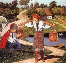 Освіта.ua - «Несе Галя воду, коромисло гнеться. За нею... | Facebook