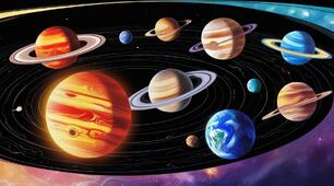 11 клас. Астрономія.ТЕМА 3. НАША ПЛАНЕТНА СИСТЕМА