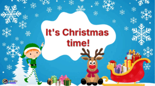 Christmas presentation