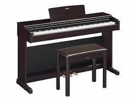 ᐉ Замовити Цифрове піаніно YAMAHA ARIUS YDP-145 (Rosewood) за доступною ціною в інтернет-магазині "Паті на Хаті Shop"