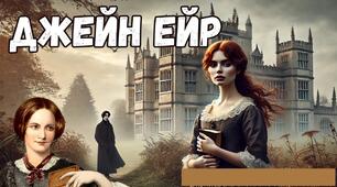Ш. Бронте "Джейн Ейр"