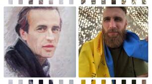 Павло Вишебаба "Доньці". Василь Симоненко "Лебеді материнства"
