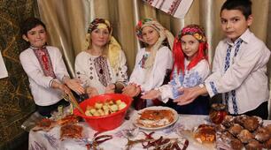 "Магія часнику та Перемоги"