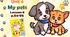 Презентація до уроку 6 у 1 класі "Unit 4. MY PETS Lesson 6, p.54-55" (до підручника О.Карп'юк)