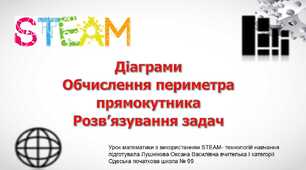 Урок математики 2 клас НУШ "ДІаграми"