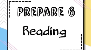 Prepare 6. Reading / I семестр
