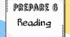 Prepare 6. Reading / I семестр