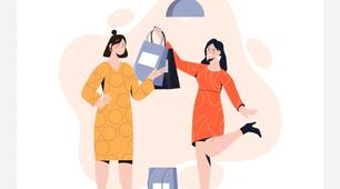 Урок домашнього читання. (Home Reading. Shopping 6th grade)