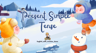 Презентація Present Simple Tense