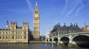 Тренувальні вправи на тему "GREAT BRITAIN"