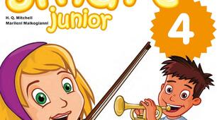 Listening comprehension test/ Аудіювання тест 1 семестр SMART JUNIOR 4