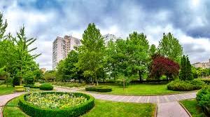 Парк легенд та переказів про дерева та кущі України