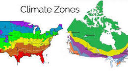 Тренувальні вправи по темі "Climate in the USA"