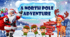 Christmas is coming. A North Pole Adventure. Quiz