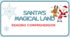 Worksheet  "SANTA’S MAGICAL LAND"  Merry Christmas!